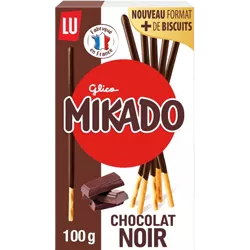 PACK MIKADO CHOCOLAT NOIR