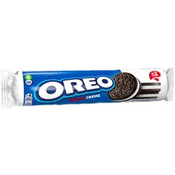Oreo double crème