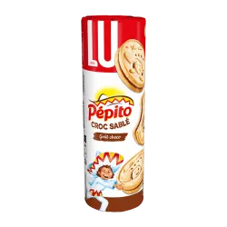 Biscuit Pépito Croc Sablé