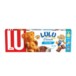 LULU L'Ourson Chocolat