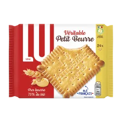 Veritable petit beurre LU ®