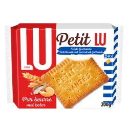 Petit LU Beurre & Sel de Guérande