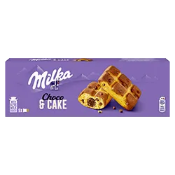 Milka Cake & Choc