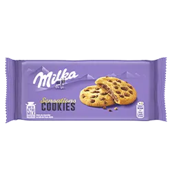 Milka biscuit Cookie sensation​