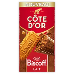Côte d'Or Biscoff Chocolat au Lait