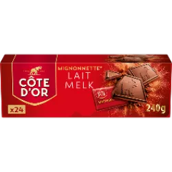 mignonette lait