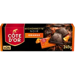 mignonette orange