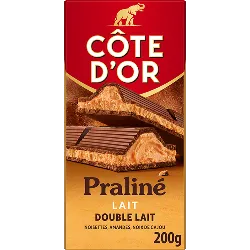 Côte d’Or Praliné Cœur Coulant caramel
