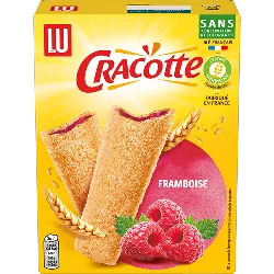 Cracotte à la Framboise