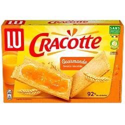 Pack de cracotte gourmande 