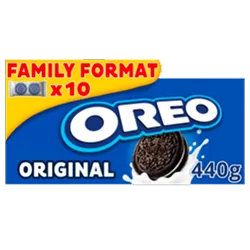 Oreo Duo à Emporter