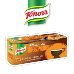 Marmite Fond de volaille Knorr