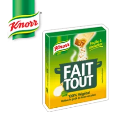 Knorr FAIT TOUT