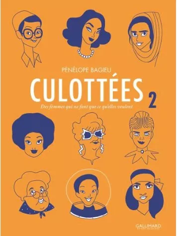 Culottées