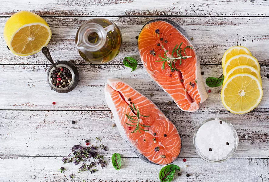 Recette de poisson en papillote