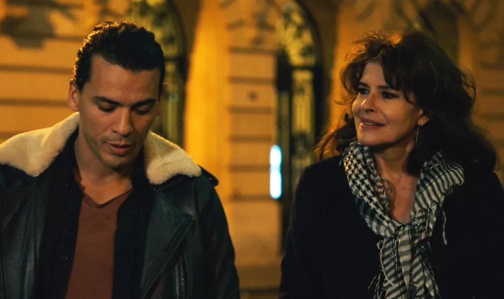 Fanny Ardant dans le film Lola Pater