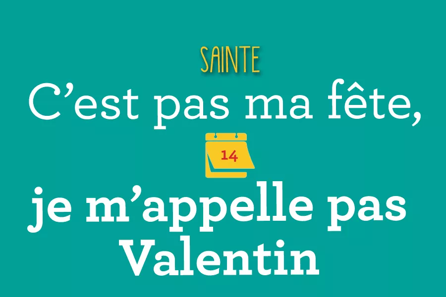 Top 8 des phrases savoureuses anti-Saint-Valentin avec Granola ®