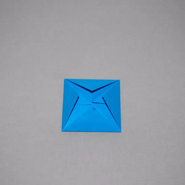  Etape 7 de l'origami