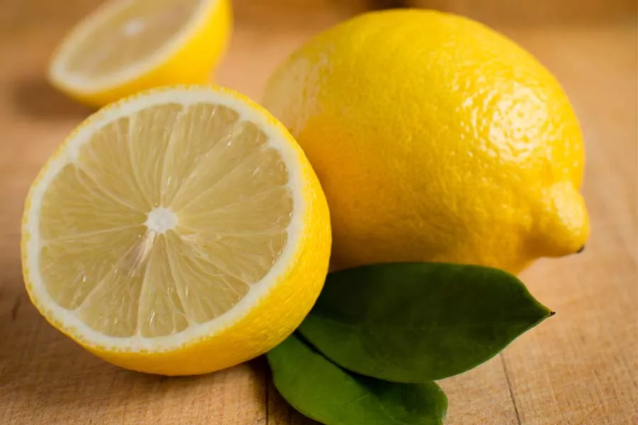 Le citron pour désodoriser