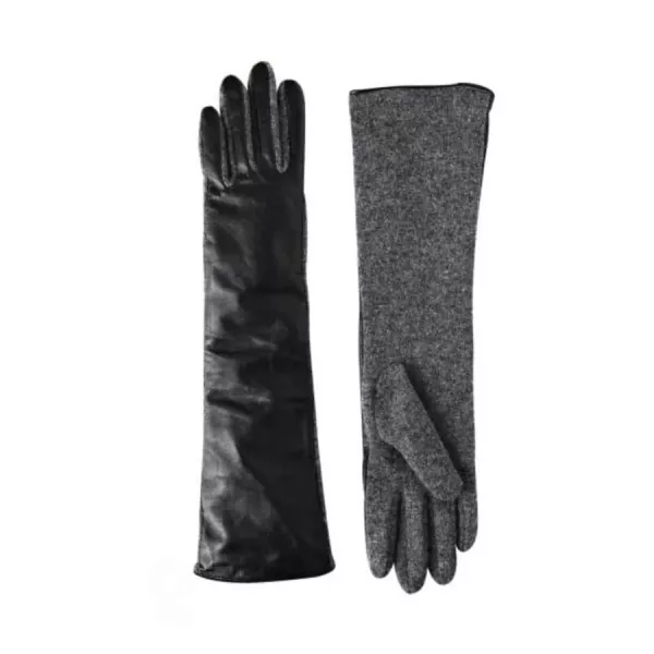 gants longs bi-matière