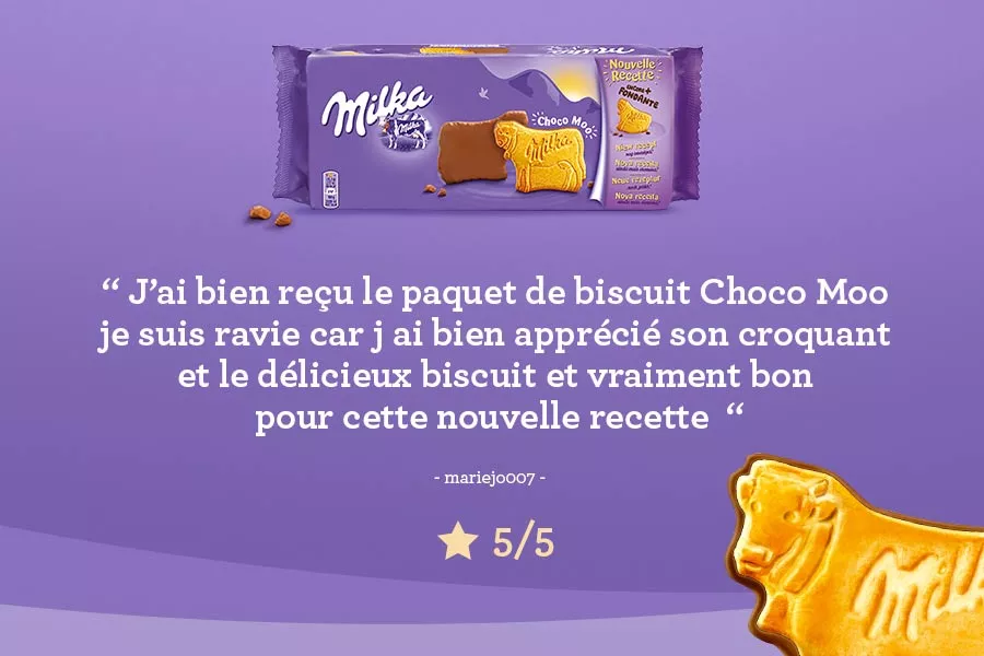 Milka choco moo