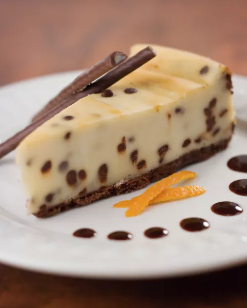 Cheese cake coco-choc