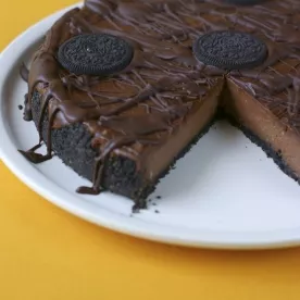 Cheesecake aux Oreo®