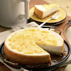 Cheese cake citronné