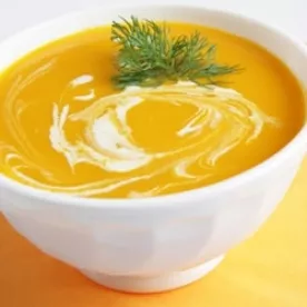 Soupe froide ultravitaminée