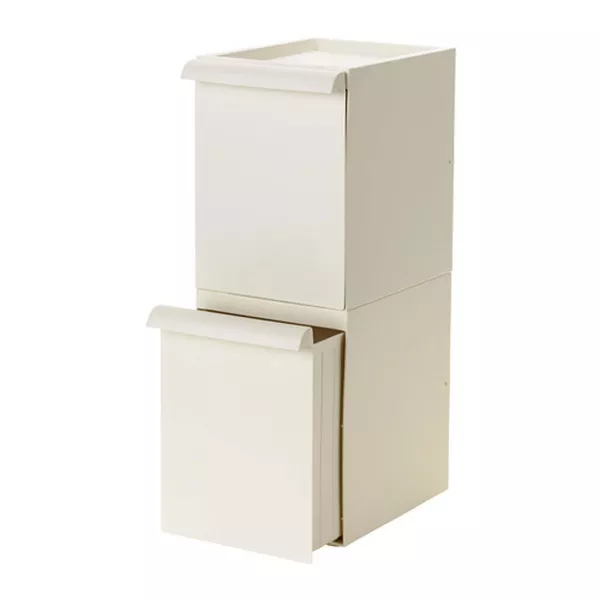 Poubelle de tri Retur chez Ikea
