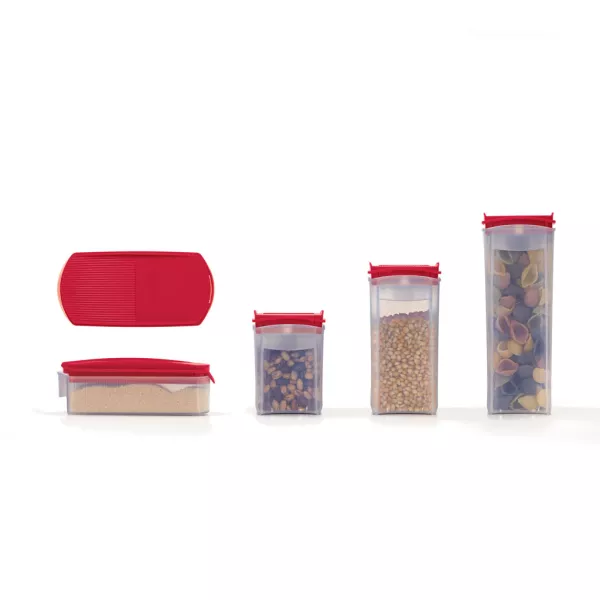 Modulaire Pop chez Tupperware