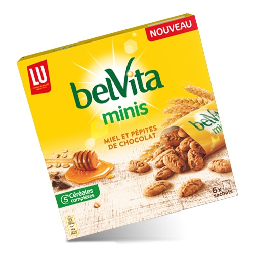 bon belvita mini