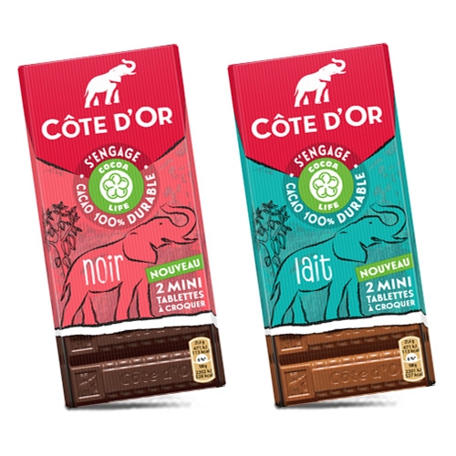 bon côte d'or chocolat tablette
