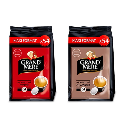 bon grand mère café