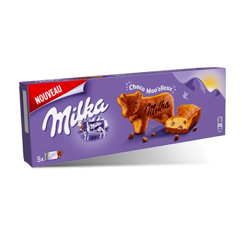 bon milka biscuit mooelleux