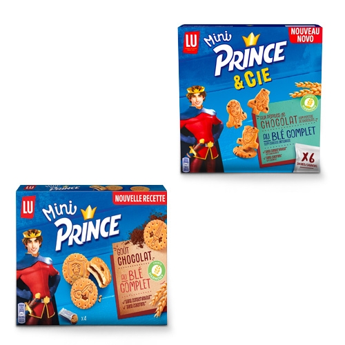 bon prince biscuit mini