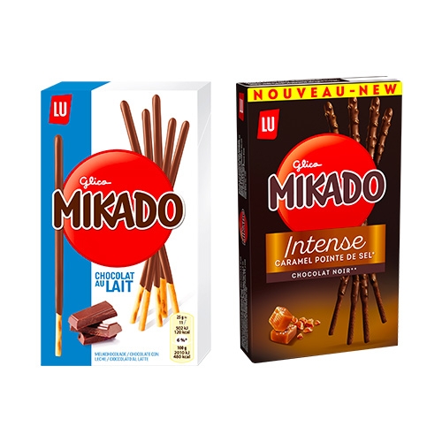 Mikado Biscuits Ma vie en couleurs