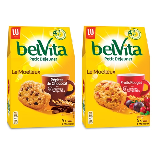 belVita Petit Déjeuner