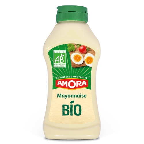 mayonnaise amora