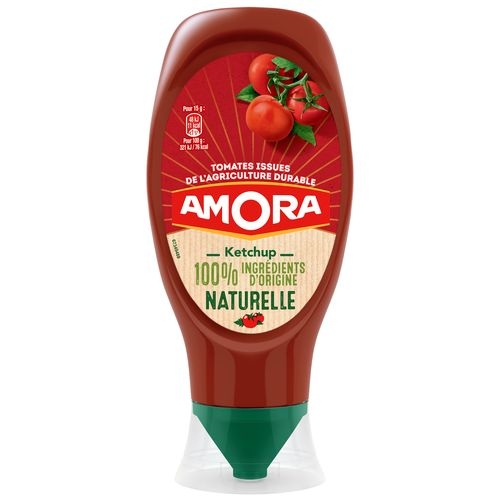 AMORA KETCHUP KETCHUP