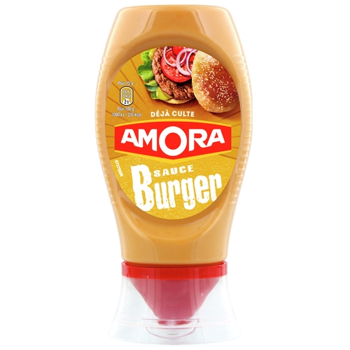 AMORA SDA SAUCE