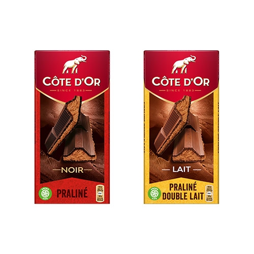 Tablettes à déguster