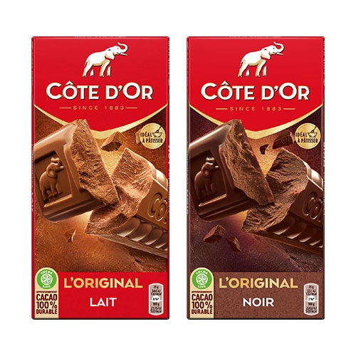 Tablettes à déguster