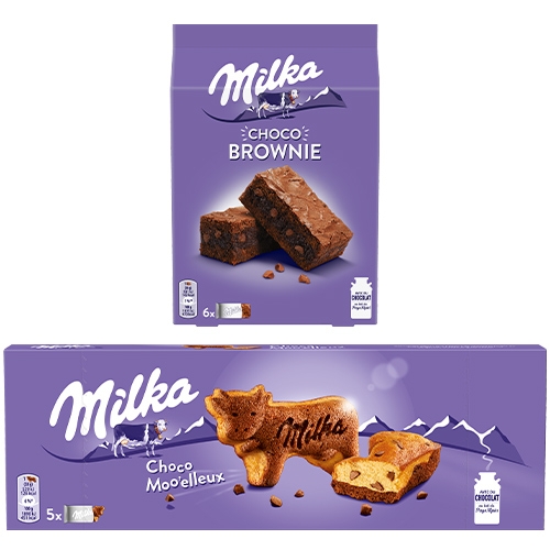 Goûter Moelleux