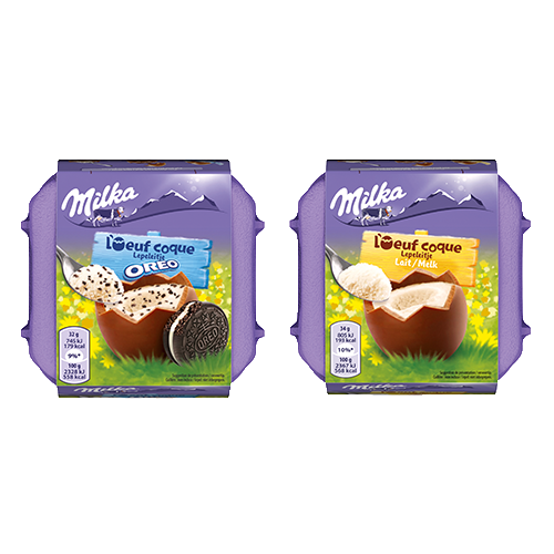 Chocolats de pâques