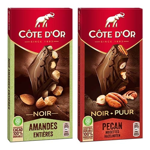 Tablettes à déguster