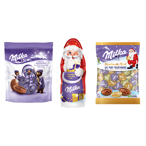 milka