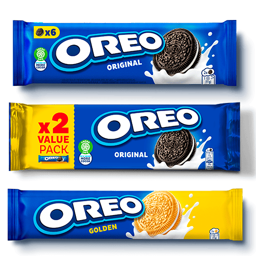 Oreo Classique / Golden