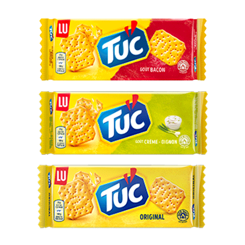TUC toute gamme