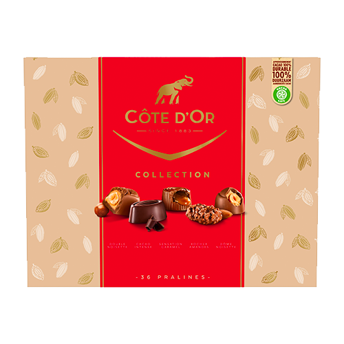  Côte d'Or Assortiment 345g 